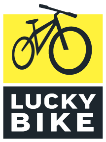 Lucky Bike Icon